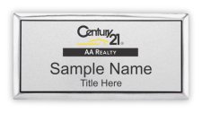 (image for) Century 21 AA Realty Executive Silver Badge