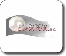 (image for) Silver Pearl, Inc. Mousepad