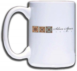 (image for) Silver Spur Court Mug