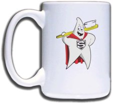 (image for) Silver Star Dental Mug
