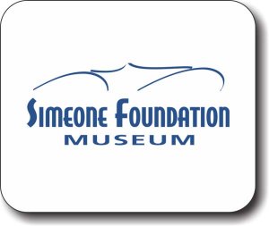 (image for) Simeone Automotive Museum Mousepad