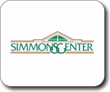 (image for) Simmons Center Mousepad