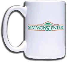 (image for) Simmons Center Mug