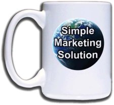 (image for) Simple Marketing Solutions Mug
