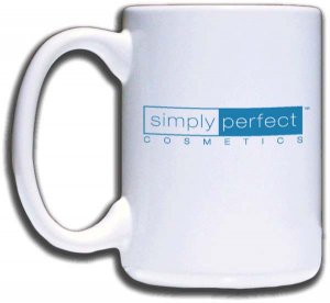 (image for) Simply Perfect Cosmetics Mug