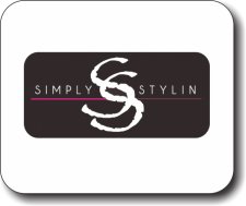 (image for) Simply Stylin' Salon Mousepad
