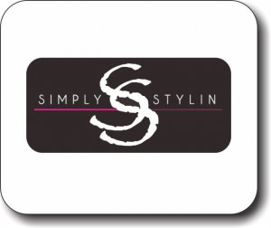 (image for) Simply Stylin\' Salon Mousepad