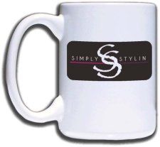 (image for) Simply Stylin' Salon Mug
