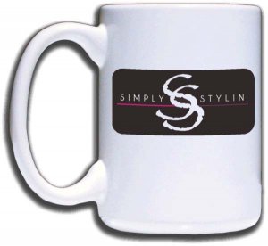 (image for) Simply Stylin\' Salon Mug