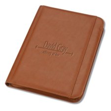 (image for) Ultrahide Simulated Leather Padfolio