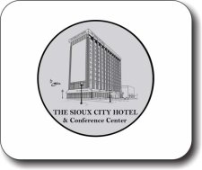 (image for) Sioux City Hotel, The Mousepad