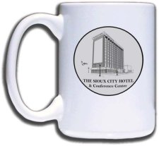 (image for) Sioux City Hotel, The Mug