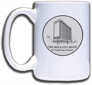 (image for) Sioux City Hotel, The Mug