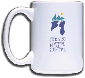 (image for) Siskiyou Community Health Center Mug