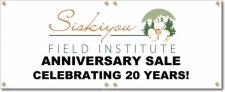 (image for) Siskiyou Field Institute Banner Logo Center