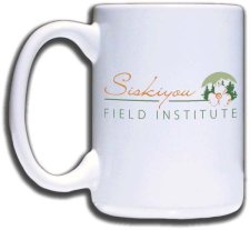 (image for) Siskiyou Field Institute Mug