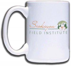 (image for) Siskiyou Field Institute Mug