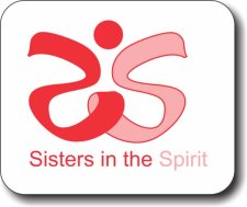 (image for) Sisters in the Spirit Mousepad