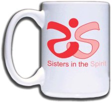 (image for) Sisters in the Spirit Mug