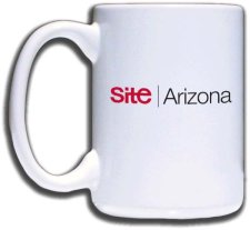 (image for) SITE Arizona Mug