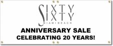 (image for) Sixty Sixty Resort Miami Beach Banner Logo Center