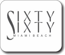 (image for) Sixty Sixty Resort Miami Beach Mousepad