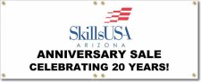 (image for) SkillsUsa Banner Logo Center