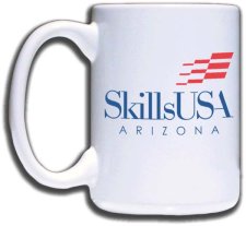 (image for) SkillsUsa Mug
