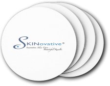 (image for) Skinovative Coasters (5 Pack)