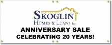 (image for) Skoglin Homes & Loans Inc. Banner Logo Center