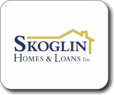 (image for) Skoglin Homes & Loans Inc. Mousepad