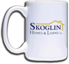 (image for) Skoglin Homes & Loans Inc. Mug