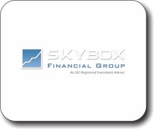 (image for) Skybox Financial Mousepad
