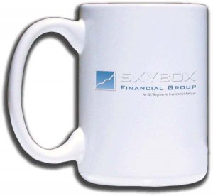 (image for) Skybox Financial Mug