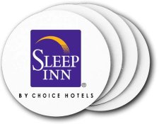 (image for) Sleep Inn Coasters (5 Pack)