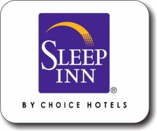 (image for) Sleep Inn Mousepad