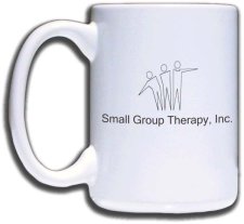 (image for) Small Group Therapy, Inc. Mug