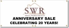 (image for) Small World Realty Banner Logo Center