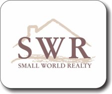 (image for) Small World Realty Mousepad