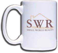 (image for) Small World Realty Mug