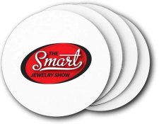 (image for) Smart Jewelry Show, The Coasters (5 Pack)