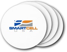 (image for) SmartCell USA Coasters (5 Pack)
