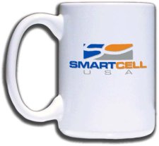 (image for) SmartCell USA Mug