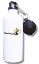 (image for) Smartview Electronics, Inc. Water Bottle - White