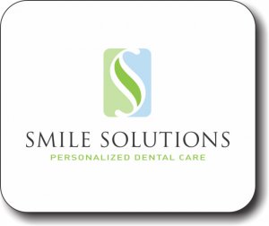 (image for) Smile Solutions Mousepad