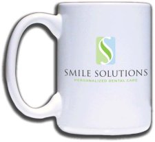 (image for) Smile Solutions Mug