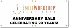 (image for) Smile Workshop Banner Logo Center