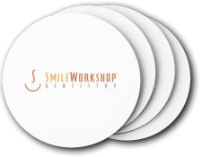 (image for) Smile Workshop Coasters (5 Pack)