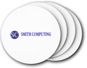 (image for) Smith Computing Coasters (5 Pack)