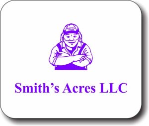 (image for) Smith\'s Acres LLC Mousepad